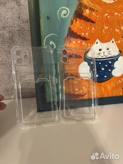 Чехол на iPhone 11