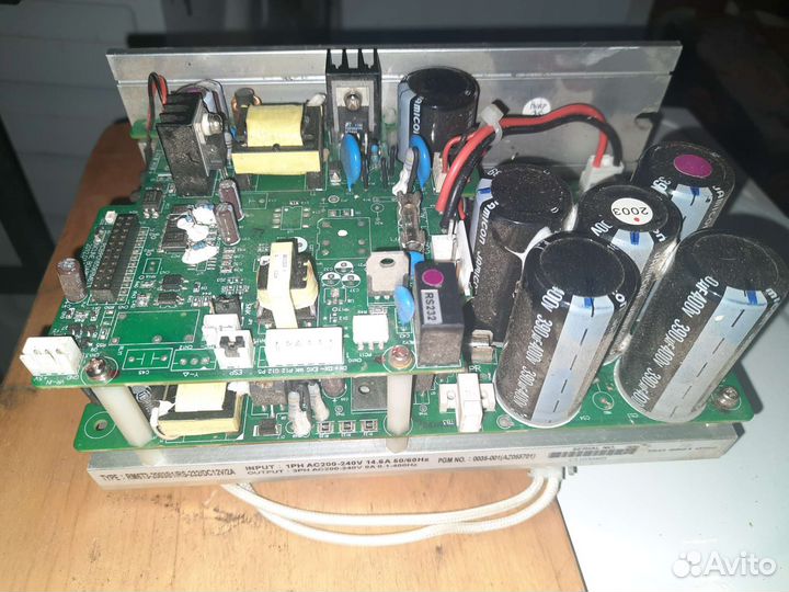 Беговая дорожка на запчасти разбор aero fit t1100