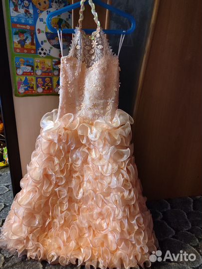 Платье для девочки