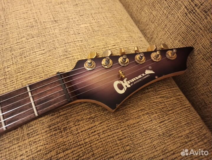 Charvel CDS-38 (Made in Japan)