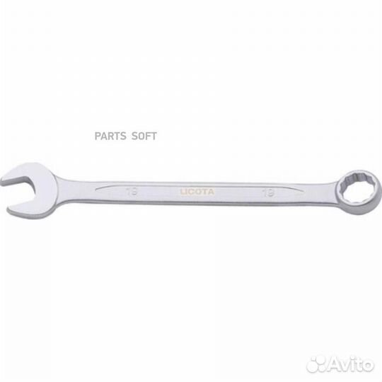 Licota AWT-ERS17 Ключ комбинированный 17мм