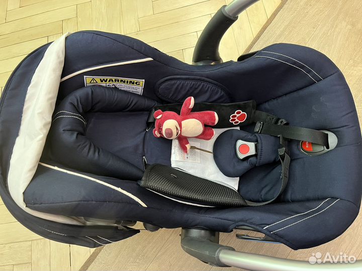 Автокресло Silver Cross Simplicity : age 0-1