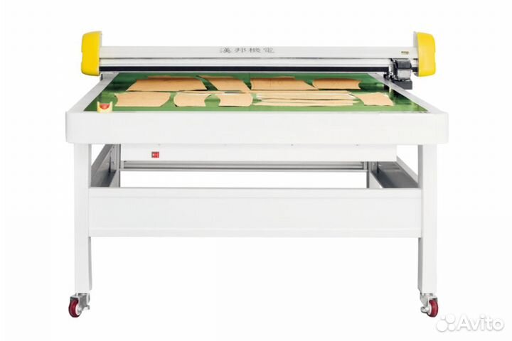 Инженерный режущий принтер Han-Bond HB-1512Pro