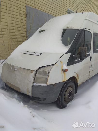 Городской автобус Ford Transit, 2007