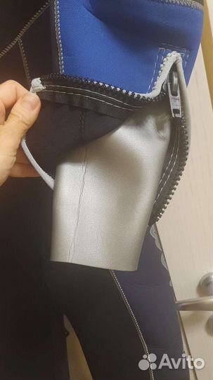 Гидрокостюм Waterproof men's XL 5mm