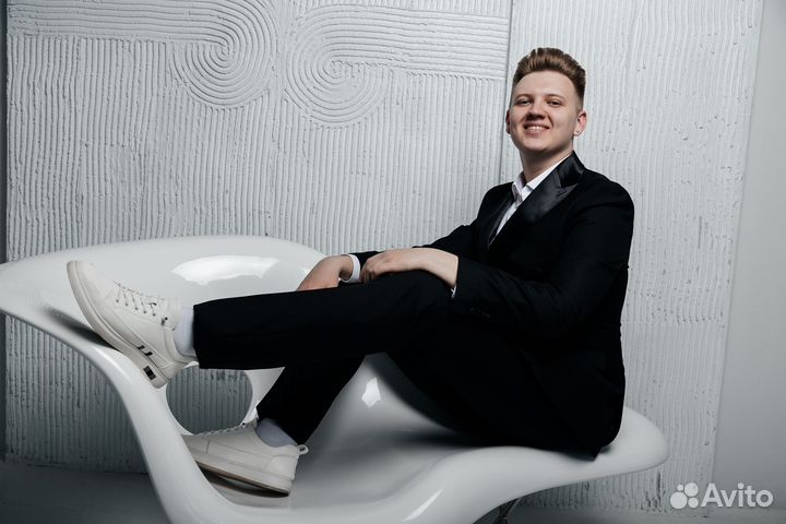 Ведущий и Фокусник (#не тамада)