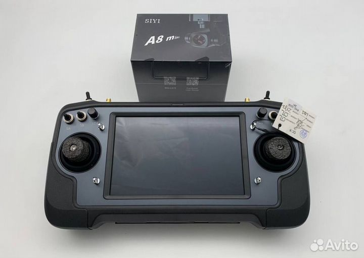 Комплект. Пульт siyi MK 32+Камера FPV siyi A8 Min