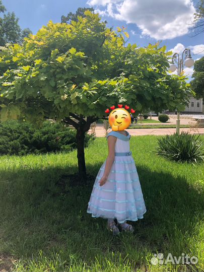Платье