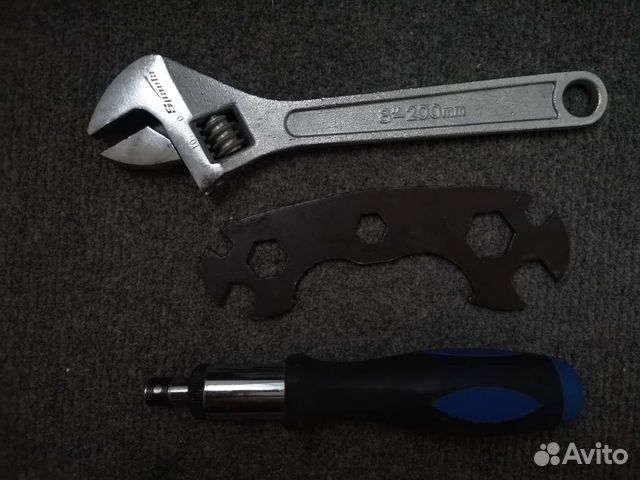 Инструмент остатки ремонта