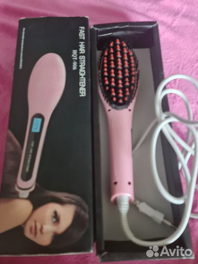 Расческа-выпрямитель