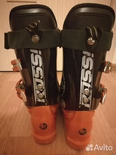 Горнолыжные ботинки