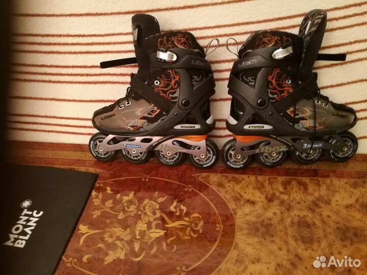 Ролики Ukan Michelin Freestyle 42