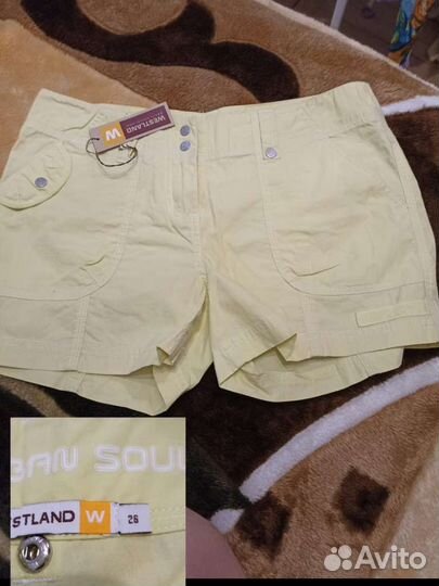 Летние шорты