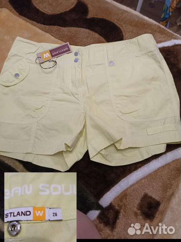 Летние шорты