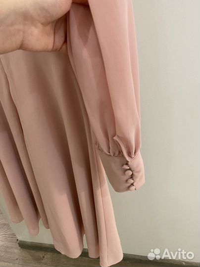 Коктейльное платье