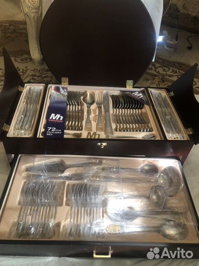 Столовые и чайные наборы