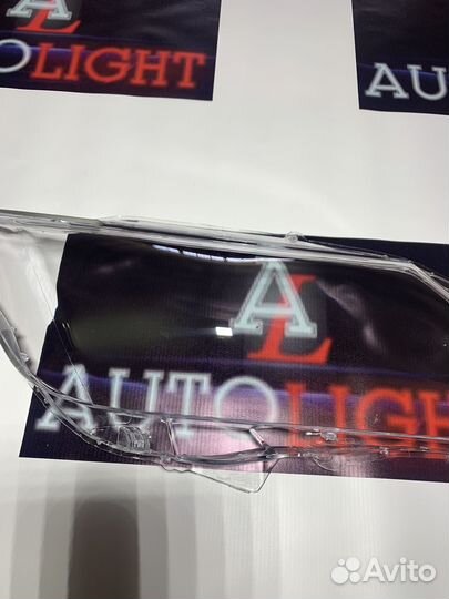 Стекло фары Toyota Camry V50 2011-2014 правое