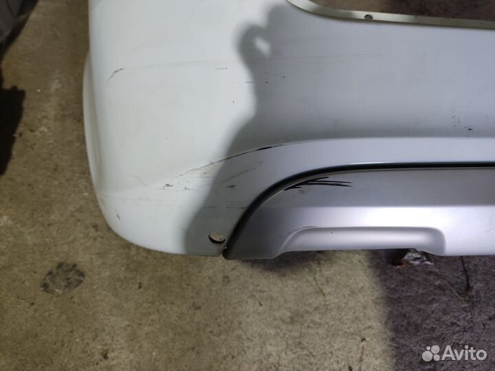 Продам задний бампер granta cross