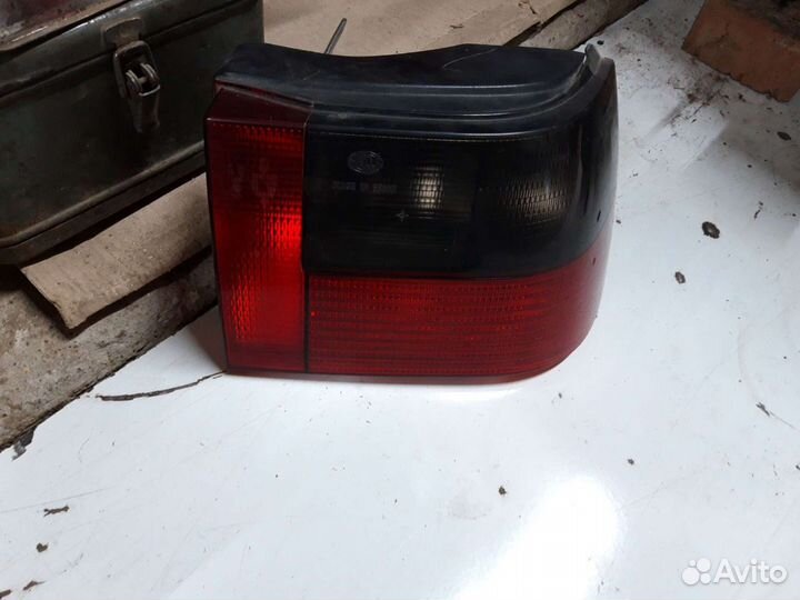 Фонарь задний сеат ибица