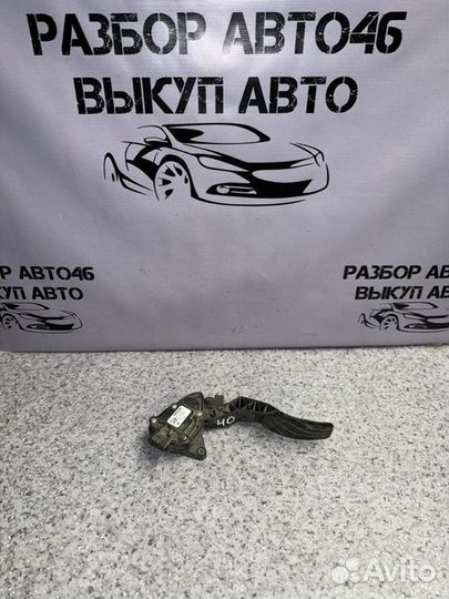 Педаль газа Nissan Qashqai J11 MR20DD 2017