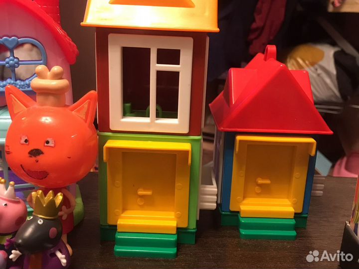 Конструктор для детей