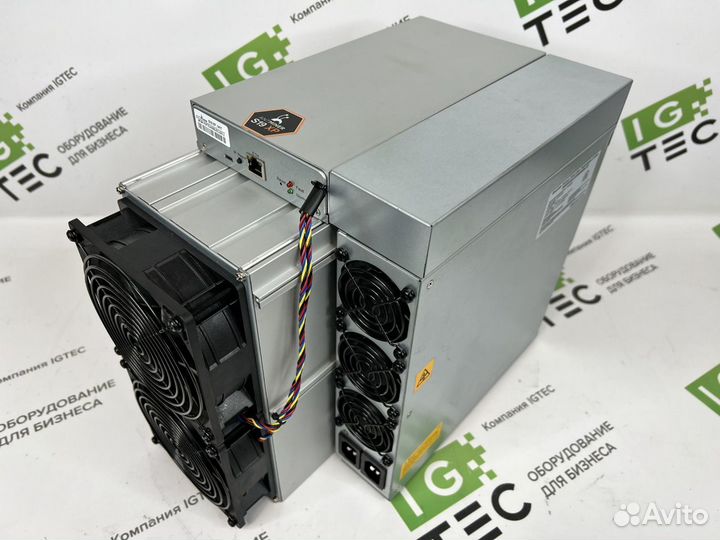 Asic Antminer S19kPro 120T наличие