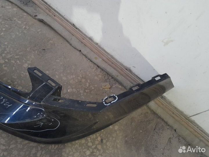 Бампер задний Volkswagen Tiguan 2