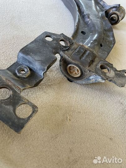 Рычаг передний Fiat Doblo I рестайлинг (2005–2016)