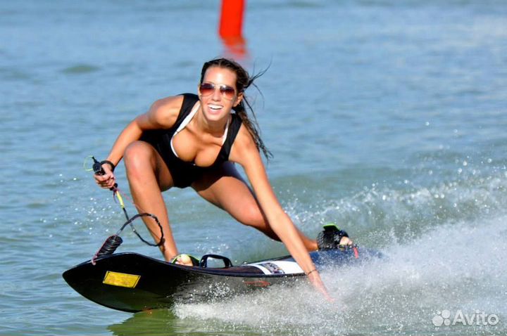 Аренда прокат Электро доска серфинг Jet surf