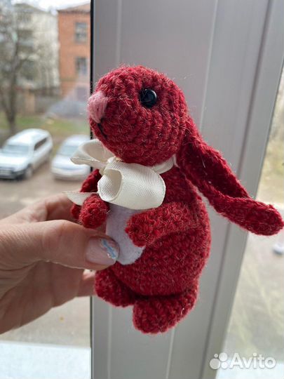 Зайка к пасхе