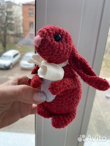 Зайка к пасхе