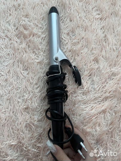 Плойка для волос