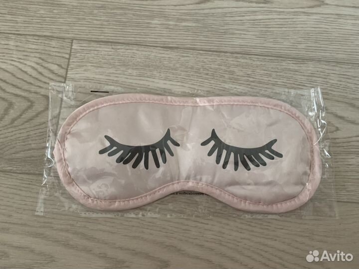 Маска на глаза для сна