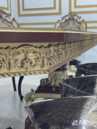 Стол, стулья