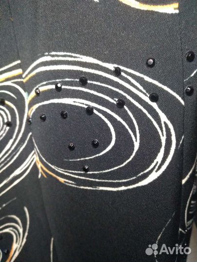 Черный пиджак