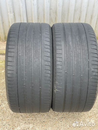 Pirelli P Zero 315/35 R21