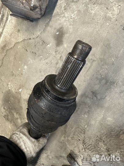 Привод задний x5 e70 усиленный