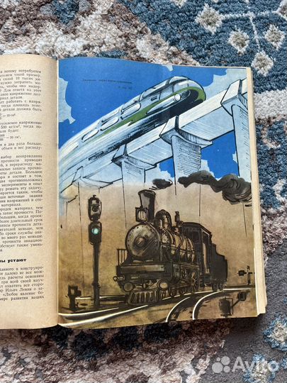 Книга Клуб Молодых Изобретателей 1962г