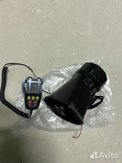 Матюгальник 100 Вт