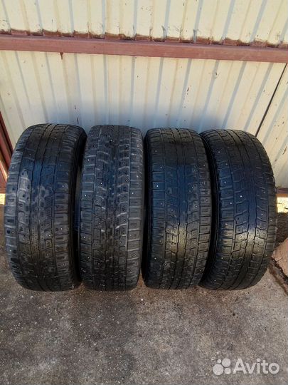 Шины r 15зимние шифрованные бу