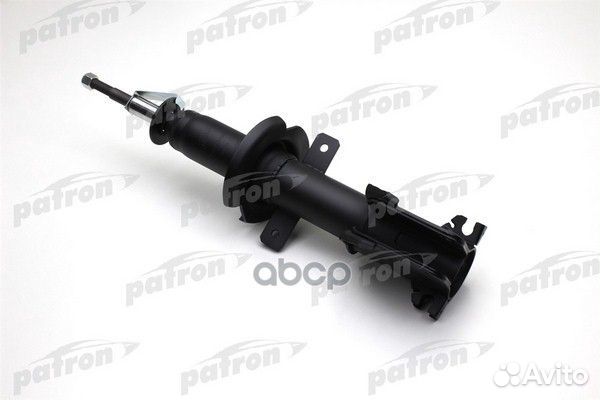 Амортизатор подвески передн nissan: primastar а