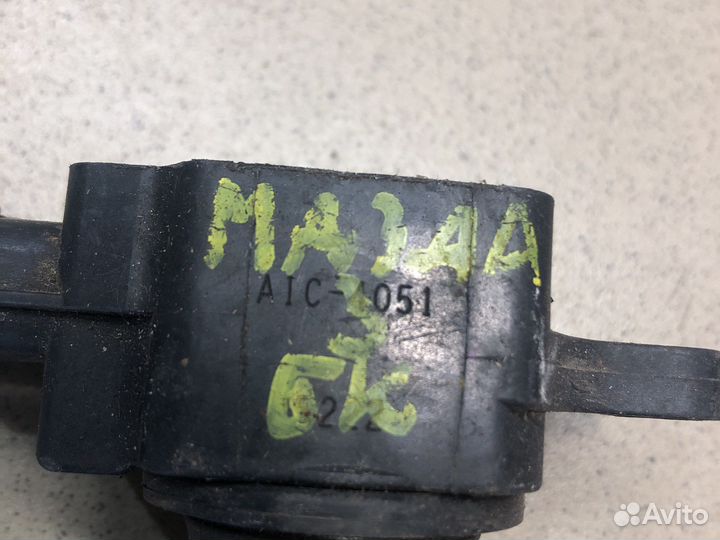 Катушка зажигания Mazda 3 BK Z6 1,6