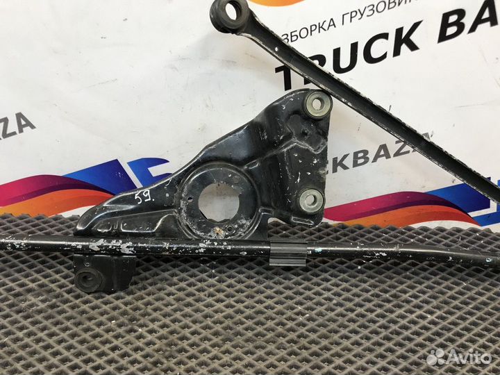 Трапеция стеклоочистителей