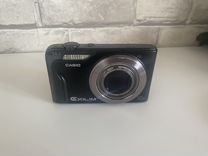 Фотоаппарат casio exilim