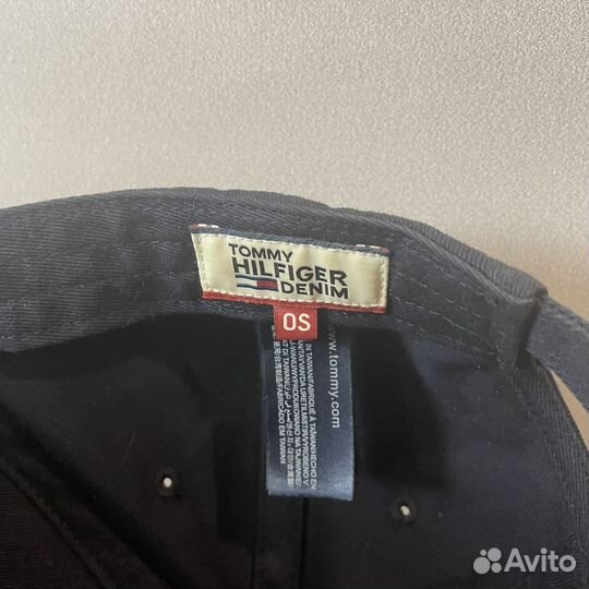 Кепка Tommy Hilfiger