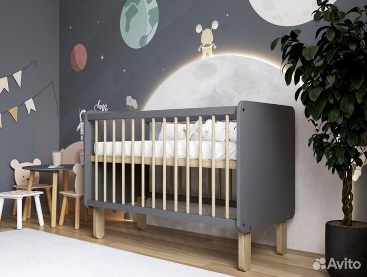 Детские кровати от производителя