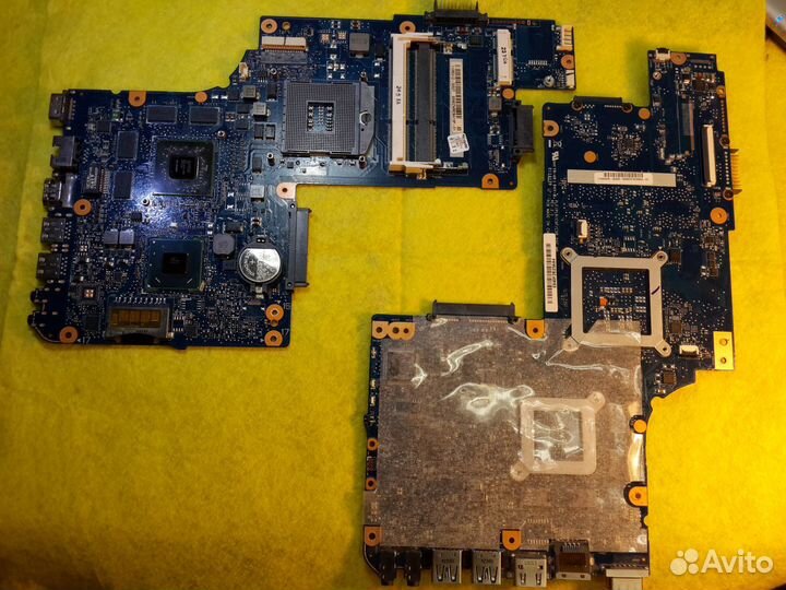 Материнская плата для Toshiba L850 C850