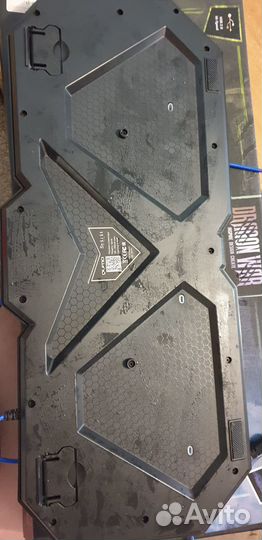 Игровая клавиатура с подсветкой