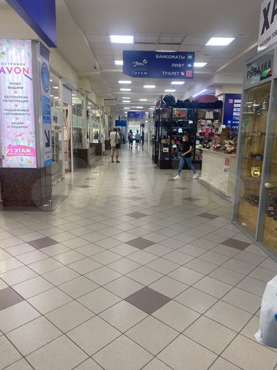 Торговая площадь, 78 м²