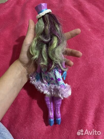 Кукла ever after high